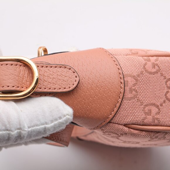 GUCCI Handbag/ Canvas/ Pink/ 658551/ 493075 - Picture 6 of 16